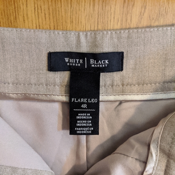 WHBM pants - Picture 2 of 3